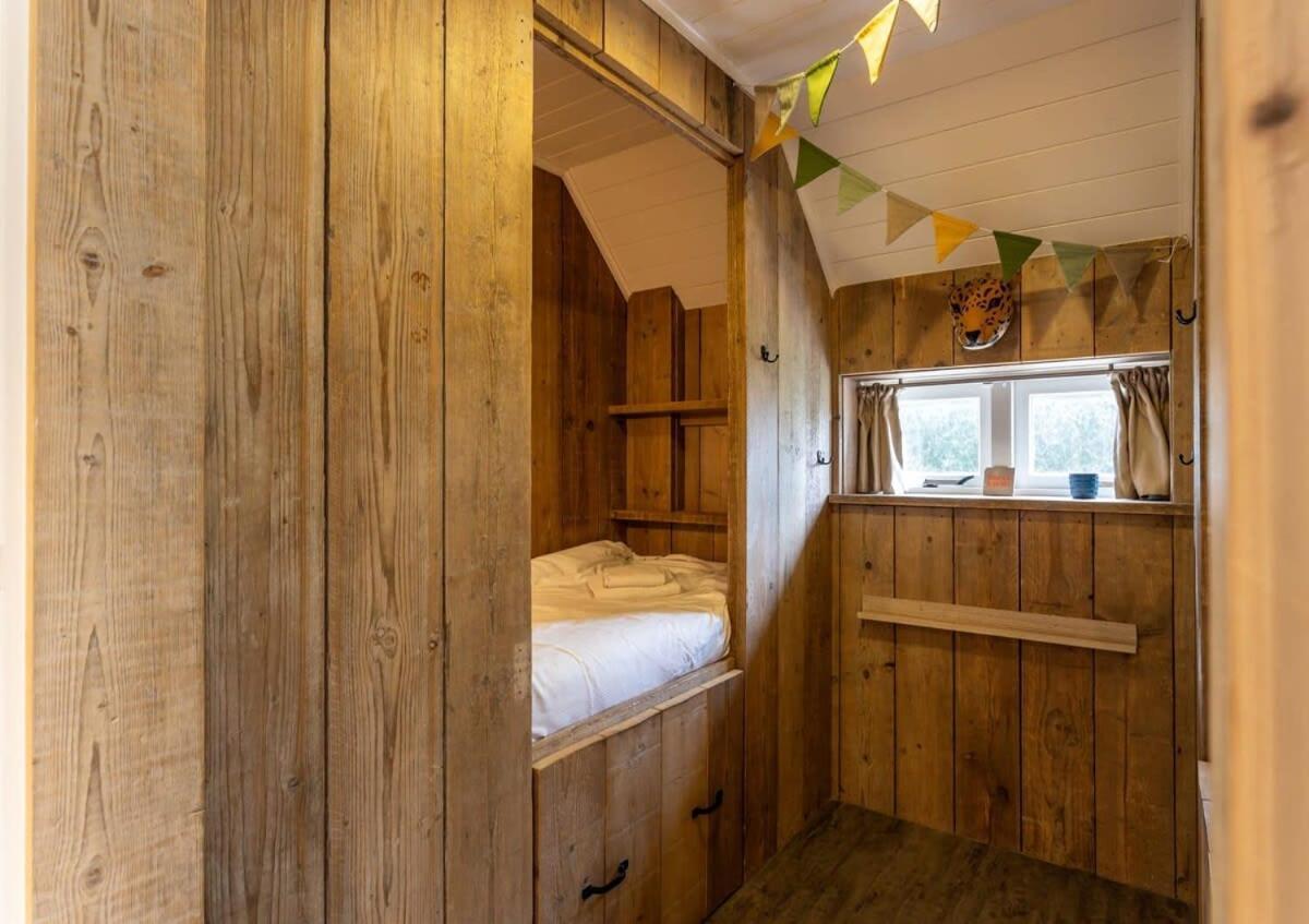 De Kleine Schuur At Buitenplaats Zeeuwse Liefde Westkapelle Bagian luar foto