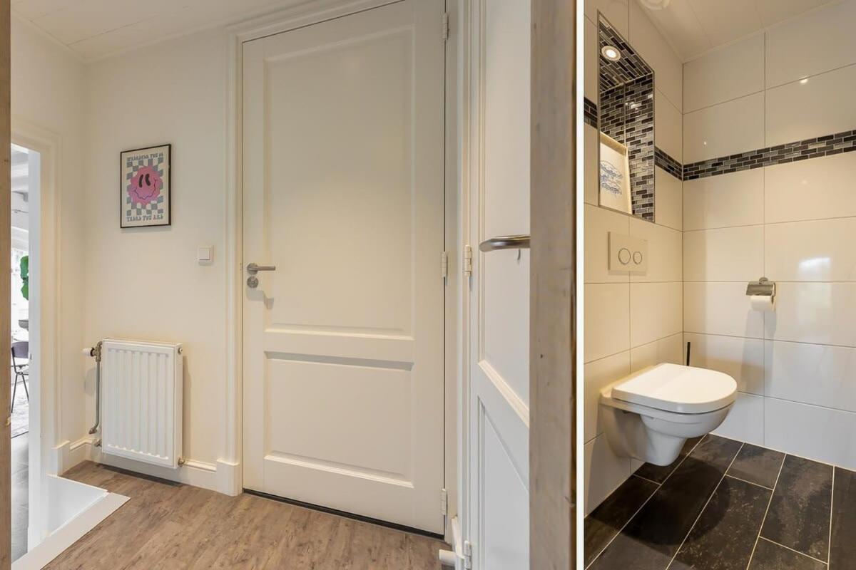 De Kleine Schuur At Buitenplaats Zeeuwse Liefde Westkapelle Bagian luar foto