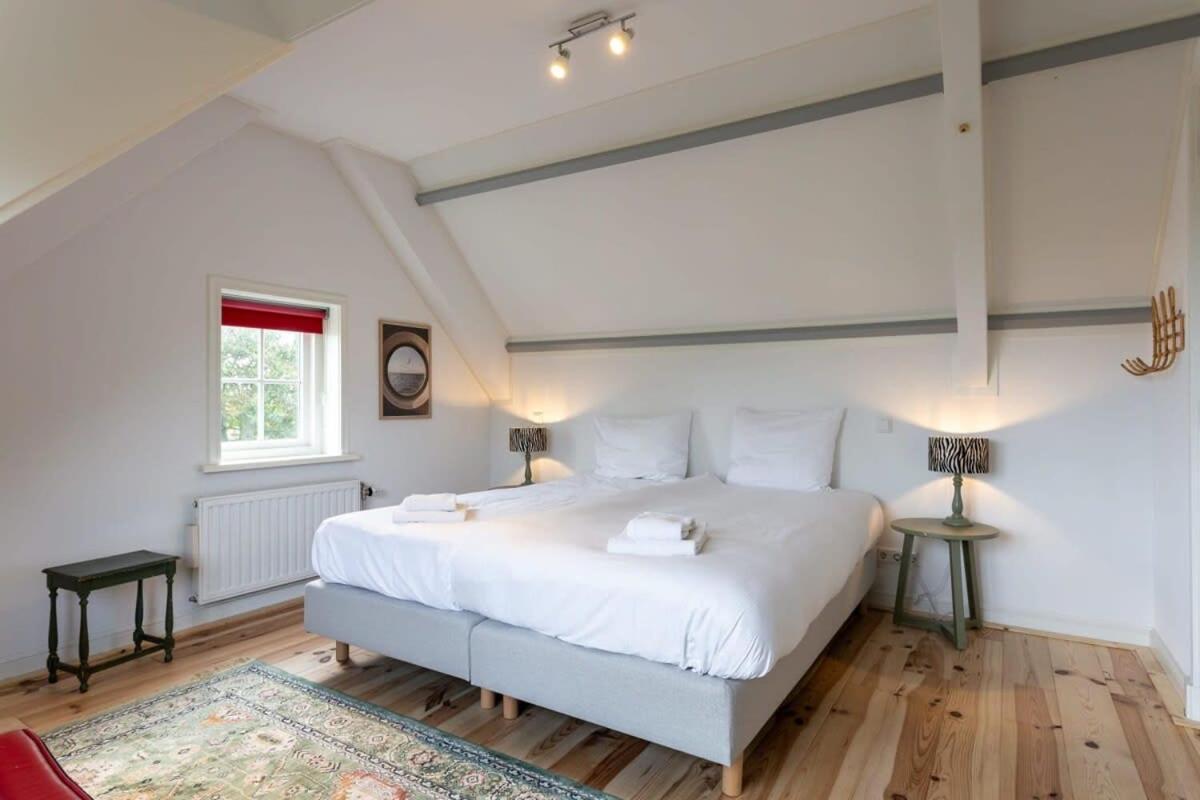 De Kleine Schuur At Buitenplaats Zeeuwse Liefde Westkapelle Bagian luar foto